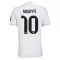 Camisolas Real Madrid Kylian Mbappé 10 Equipamento Principal 25/26