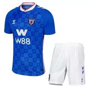 Camisolas Sunderland Criança Equipamento Alternativo 25/26