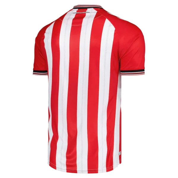 Camisolas Sunderland Equipamento Principal 25/26