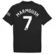 Camisolas Manchester City Marmoush 7 Equipamento Alternativo 25/26 Camisolas Manchester City Marmoush 7 Equipamento Alternativo 25/26