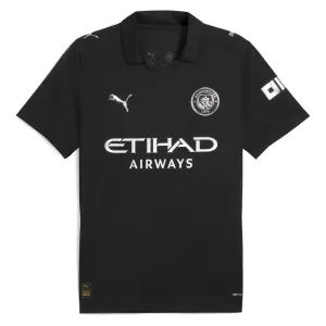 Camisolas Manchester City Mateo Kovacic 8 Equipamento Alternativo 25/26