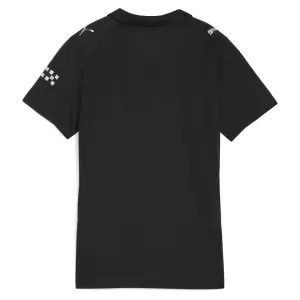 Camisolas Manchester City Mulher Equipamento Alternativo 25/26