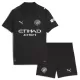 Camisolas Manchester City Rodrigo Hernández 16 Criança Equipamento Alternativo 25/26