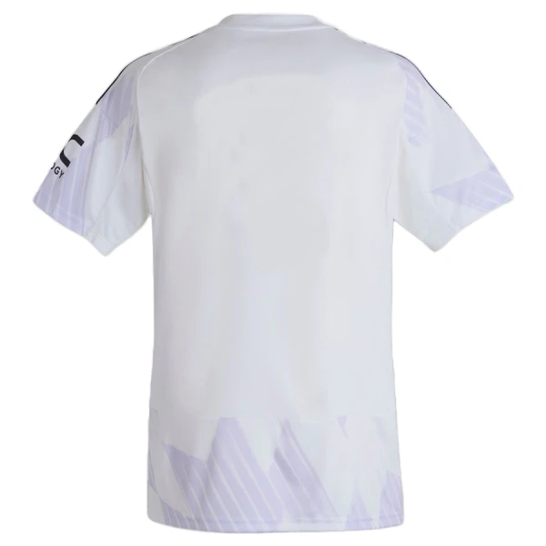 Camisolas Manchester United Equipamento Alternativo 25/26