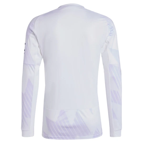 Camisolas Manchester United Equipamento Alternativo 25/26 Manga Comprida