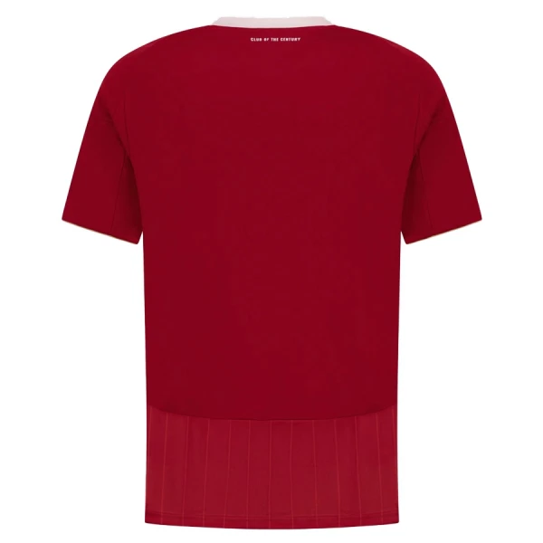 Camisolas Al Ahly Criança Equipamento Principal 25/26