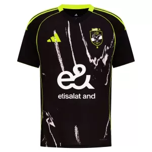 Camisolas Al Ahly Equipamento Alternativo 25/26