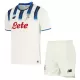 Camisolas Atalanta Criança Equipamento Alternativo 25/26