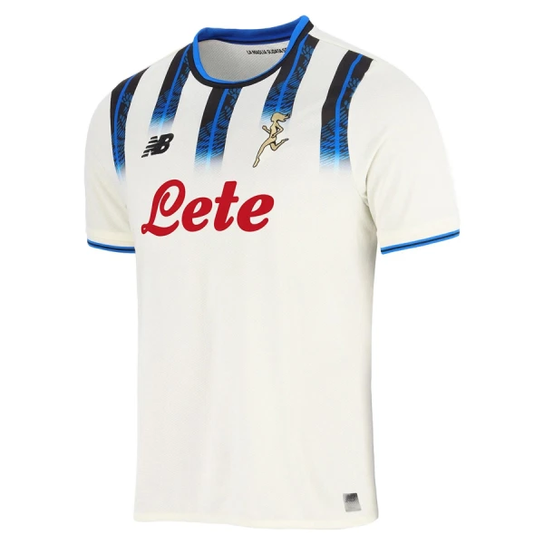 Camisolas Atalanta Criança Equipamento Alternativo 25/26