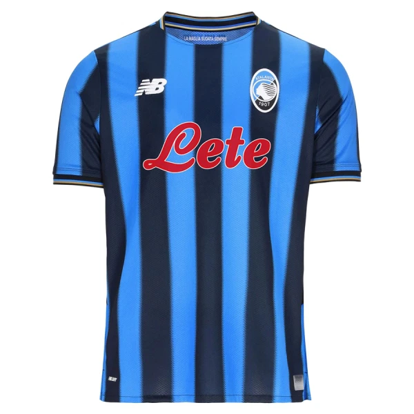 Camisolas Atalanta Equipamento Principal 25/26 Camisolas Atalanta Equipamento Principal 25/26