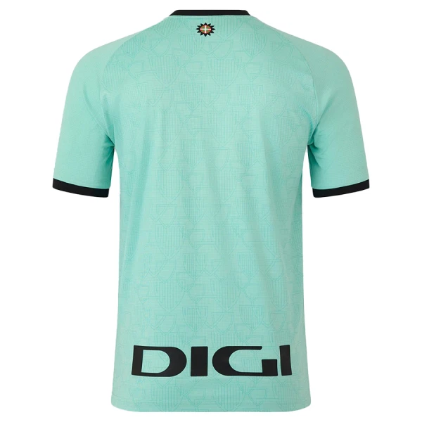 Camisolas Athletic Bilbao Criança Equipamento Terceiro 25/26