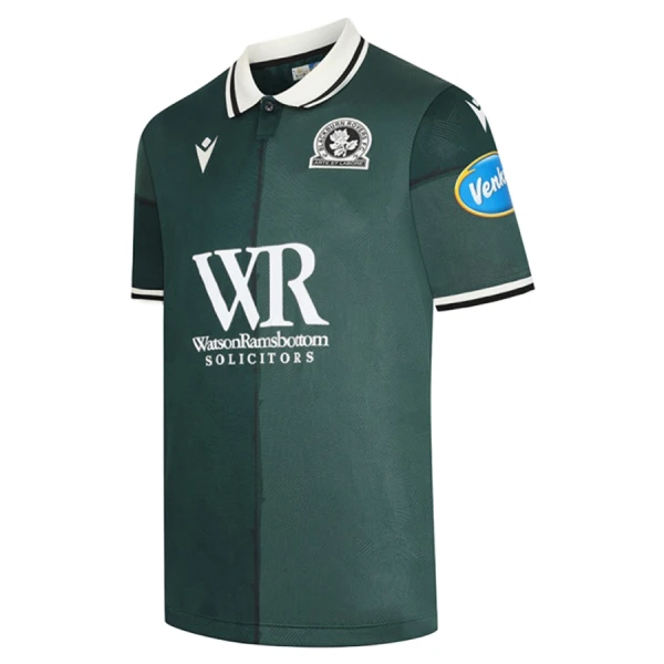 Camisolas Blackburn Rovers Equipamento Terceiro 25/26 Camisolas Blackburn Rovers Equipamento Terceiro 25/26