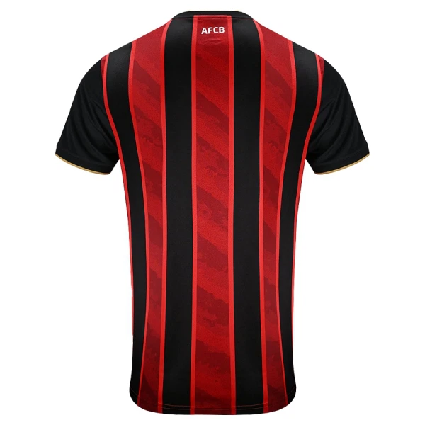 Camisolas Bournemouth Equipamento Principal 25/26
