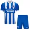 Camisolas Brighton Hove Albion Criança Equipamento Principal 25/26