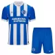 Camisolas Brighton Hove Albion Criança Equipamento Principal 25/26 Camisolas Brighton Hove Albion Criança Equipamento Principal 25/26