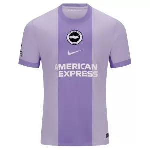 Camisolas Brighton Hove Albion Equipamento Alternativo 25/26