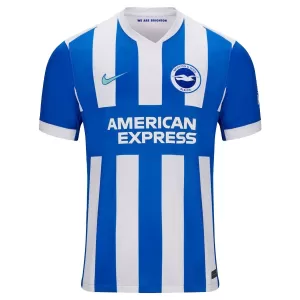 Camisolas Brighton Hove Albion Equipamento Principal 25/26