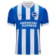 Camisolas Brighton Hove Albion Equipamento Principal 25/26 Camisolas Brighton Hove Albion Equipamento Principal 25/26