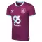 Camisolas Burnley FC Equipamento Principal 25/26