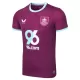 Camisolas Burnley FC Equipamento Principal 25/26 Camisolas Burnley FC Equipamento Principal 25/26