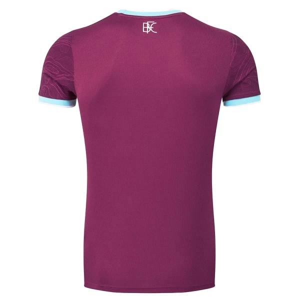Camisolas Burnley FC Equipamento Principal 25/26