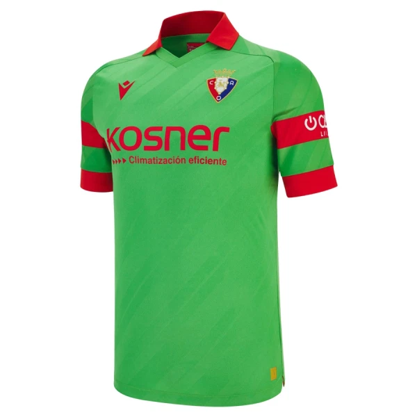 Camisolas CA Osasuna Equipamento Alternativo 25/26 Camisolas CA Osasuna Equipamento Alternativo 25/26