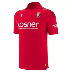 Camisolas CA Osasuna Equipamento Principal 25/26