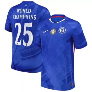 Camisolas Chelsea World Champions 25 Equipamento Principal 25/26 Camisolas Chelsea World Champions 25 Equipamento Principal 25/26
