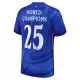 Camisolas Chelsea World Champions 25 Equipamento Principal 25/26