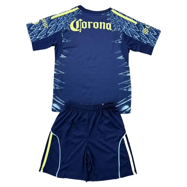 Camisolas Club América Criança Equipamento Alternativo 25/26