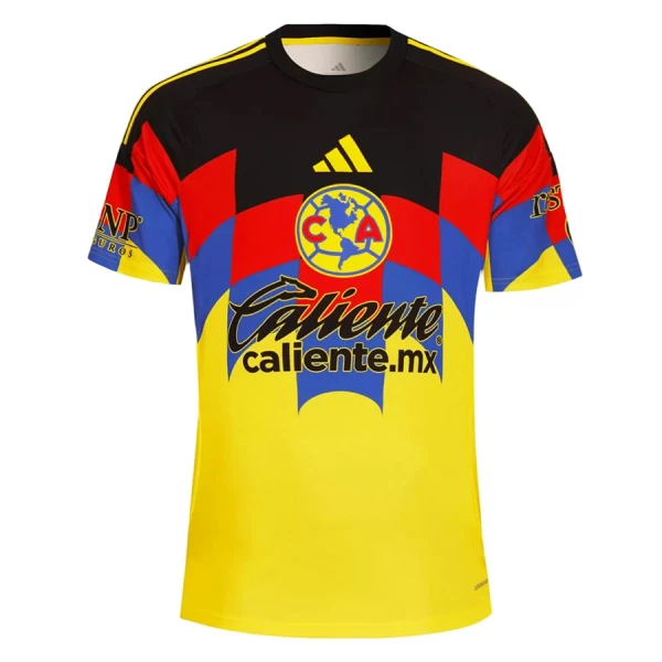 Camisolas Club América Equipamento Principal 25/26 Camisolas Club América Equipamento Principal 25/26