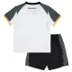 Camisolas Derby County Criança Equipamento Principal 25/26