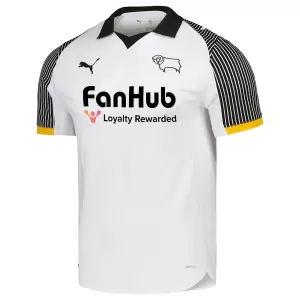 Camisolas Derby County Equipamento Principal 25/26