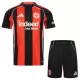 Camisolas Eintracht Frankfurt Criança Equipamento Principal 25/26 Camisolas Eintracht Frankfurt Criança Equipamento Principal 25/26
