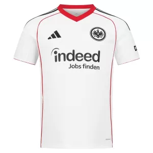 Camisolas Eintracht Frankfurt Equipamento Alternativo 25/26 Camisolas Eintracht Frankfurt Equipamento Alternativo 25/26