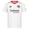 Camisolas Eintracht Frankfurt Equipamento Alternativo 25/26