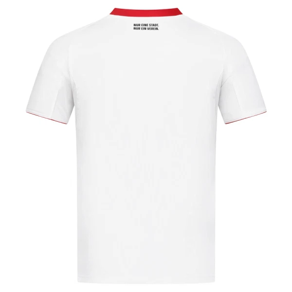 Camisolas Eintracht Frankfurt Equipamento Alternativo 25/26