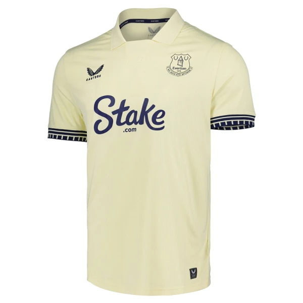 Camisolas Everton Equipamento Alternativo 25/26 Camisolas Everton Equipamento Alternativo 25/26