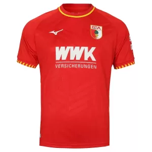 Camisolas FC Augsburg Equipamento Alternativo 25/26 Camisolas FC Augsburg Equipamento Alternativo 25/26