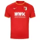 Camisolas FC Augsburg Equipamento Alternativo 25/26 Camisolas FC Augsburg Equipamento Alternativo 25/26
