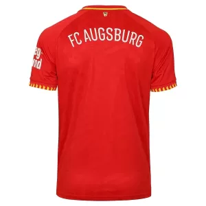 Camisolas FC Augsburg Equipamento Alternativo 25/26