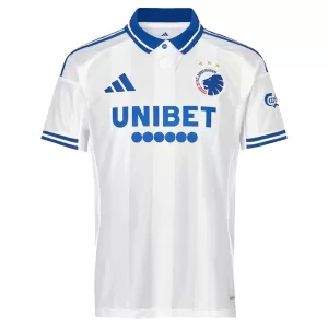 Camisolas FC Copenhagen Equipamento Principal 25/26