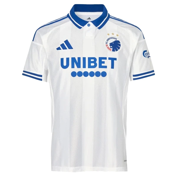 Camisolas FC Copenhagen Equipamento Principal 25/26 Camisolas FC Copenhagen Equipamento Principal 25/26