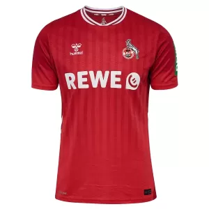 Camisolas FC Köln Equipamento Alternativo 25/26