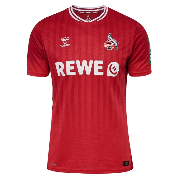Camisolas FC Köln Equipamento Alternativo 25/26 Camisolas FC Köln Equipamento Alternativo 25/26