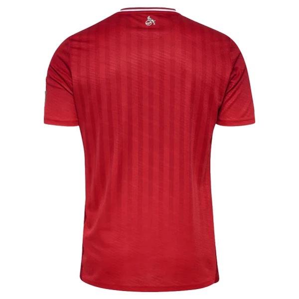 Camisolas FC Köln Equipamento Alternativo 25/26