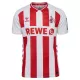 Camisolas FC Köln Equipamento Principal 25/26 Camisolas FC Köln Equipamento Principal 25/26