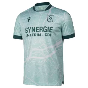 Camisolas FC Nantes Equipamento Alternativo 25/26
