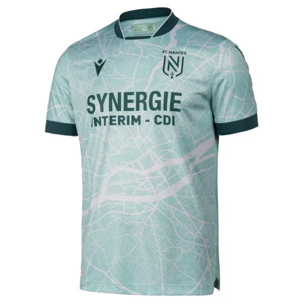 Camisolas FC Nantes Equipamento Alternativo 25/26 Camisolas FC Nantes Equipamento Alternativo 25/26