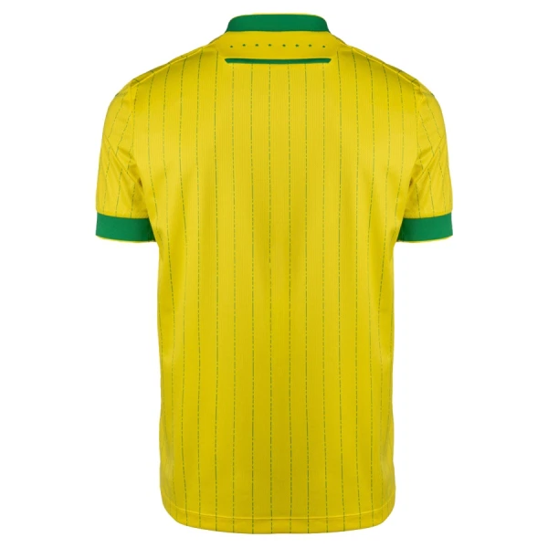 Camisolas FC Nantes Equipamento Principal 25/26